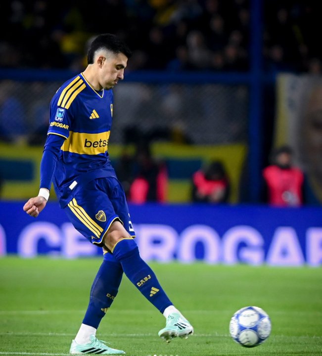 Rodrigo Battaglia, el elegido para reemplazar a Leandro Paredes tras perderse casi toda la temporada