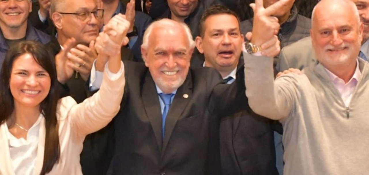 Gil Lavedra y su lista triunfan en la elección del Consejo de la Magistratura