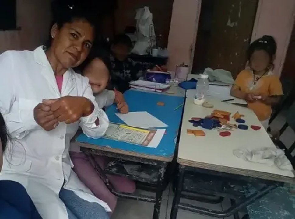 Operativo policial por la desaparición de Nancy Godoy en Corrientes