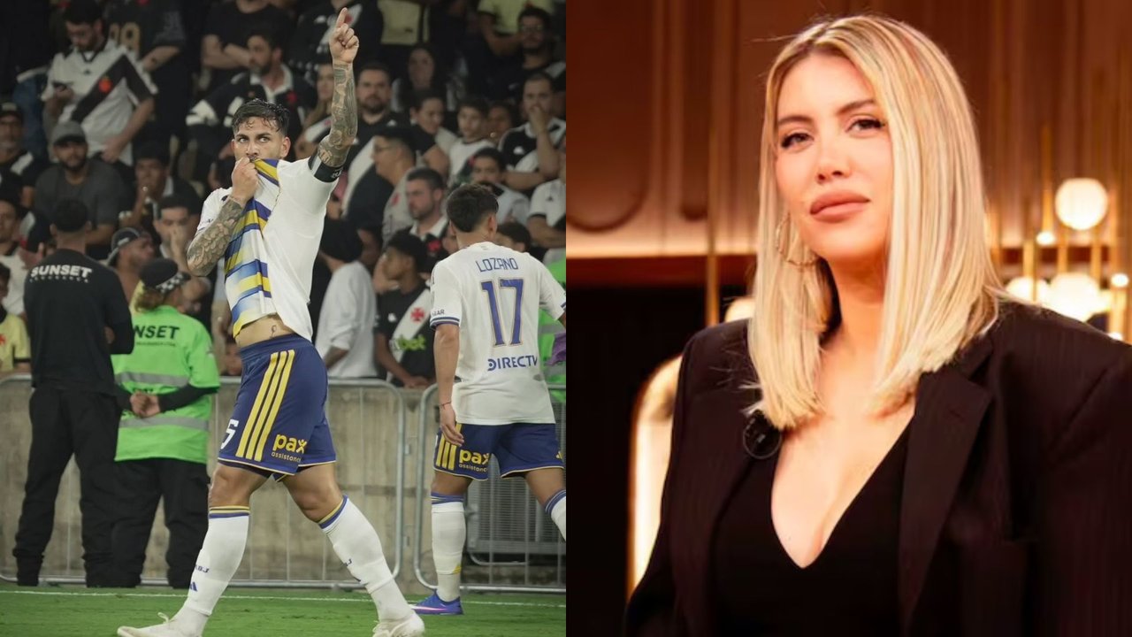 Transmisión televisiva del partido entre Boca y Vasco da Gama por la Sudamericana