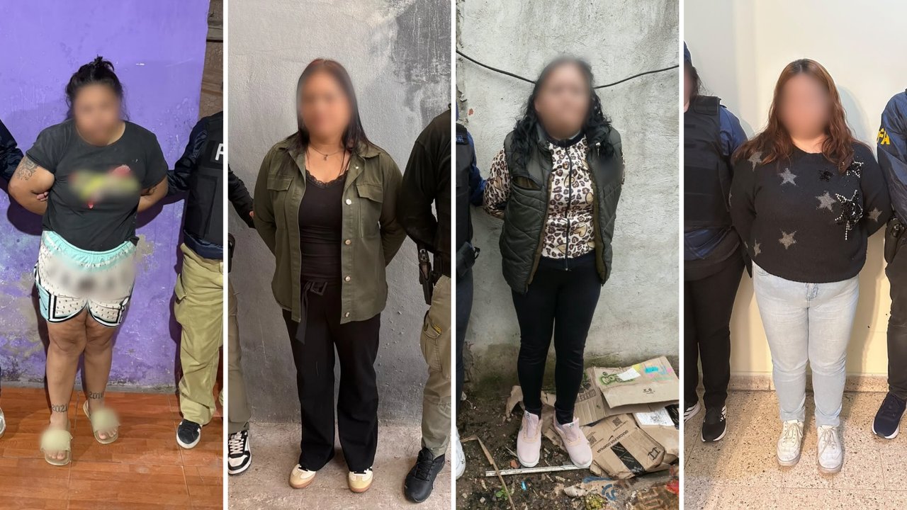 Desbarataron una banda que cometía “robos pirañas” en colectivos del AMBA