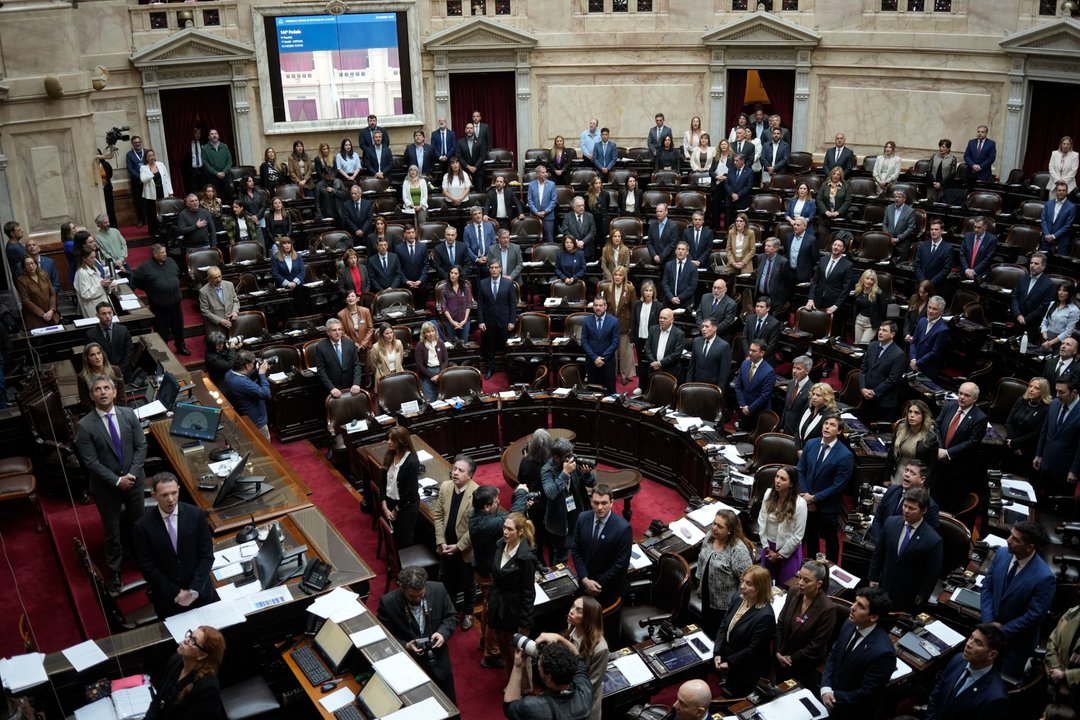 El oficialismo consiguió quórum y se inició una maratónica sesión en Diputados con múltiples temas