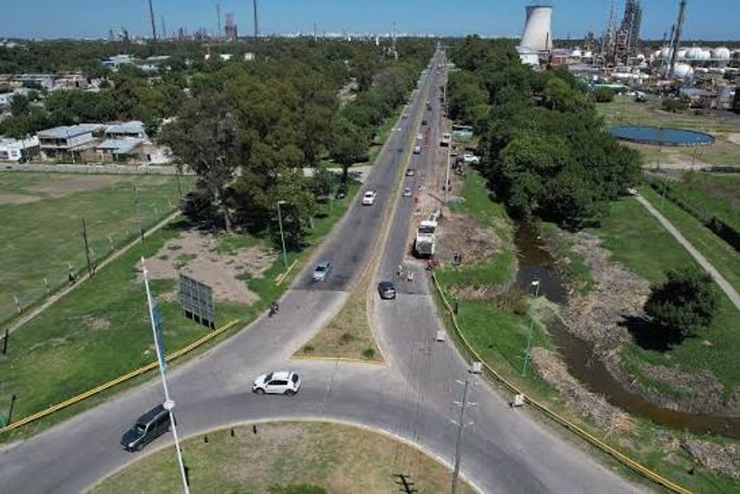 Ensenada: una obra de $2.267 millones registró una suspensión de plazos
