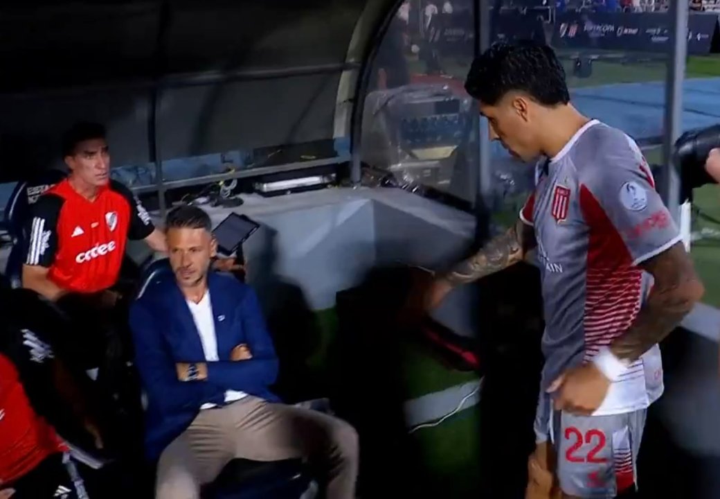 Enzo Pérez recordó los cortocircuitos con Demichelis en River: “Los trapitos se lavan en casa”