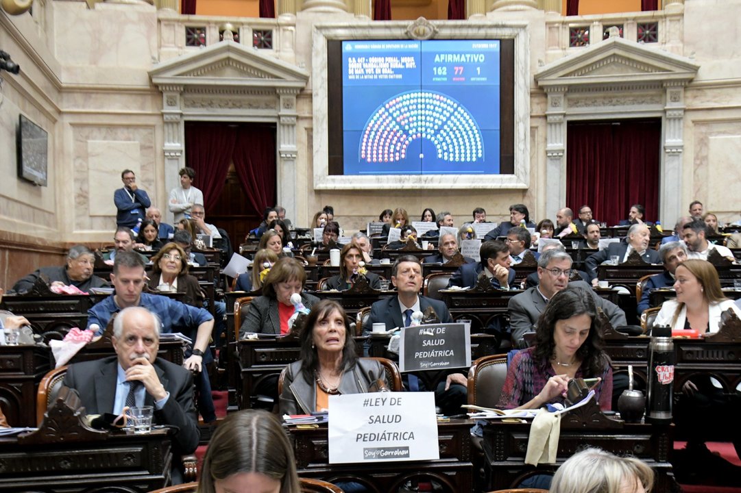 Diputados aprobó incorporar el vandalismo rural al Código Penal con penas de hasta 10 años