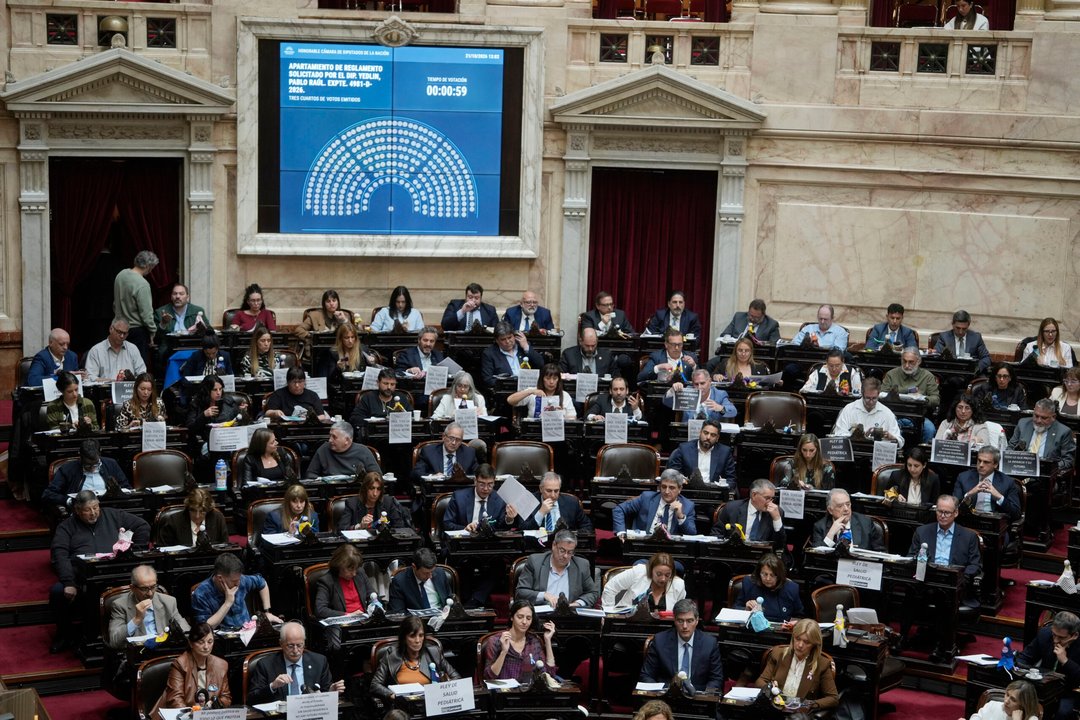 Diputados debate una nueva ley para las personas con Discapacidad: se aprobaría por abrumadora mayoría