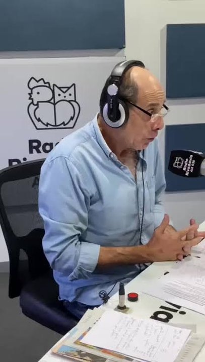 Willy Kohan, mejor columnista económico en los Martín Fierro de Radio