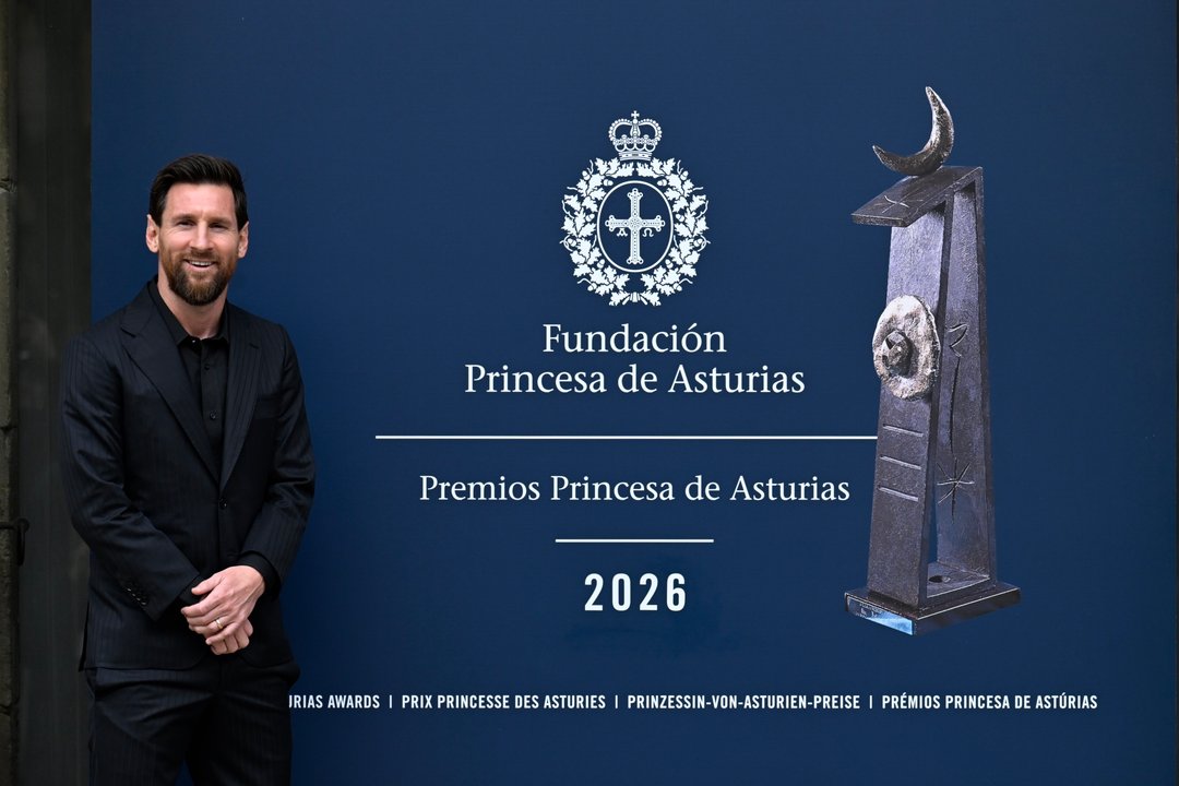 Messi recordó el consejo que le dio su padre para su carrera: “Seguir intentando que siempre hay una jugada más”