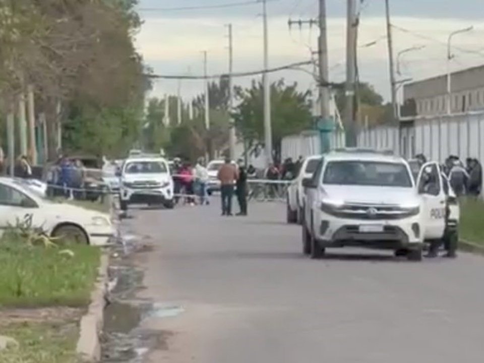 José C. Paz: estaba prófugo por el crimen de un agente penitenciario, se tiroteó con la Policía y se quitó la vida