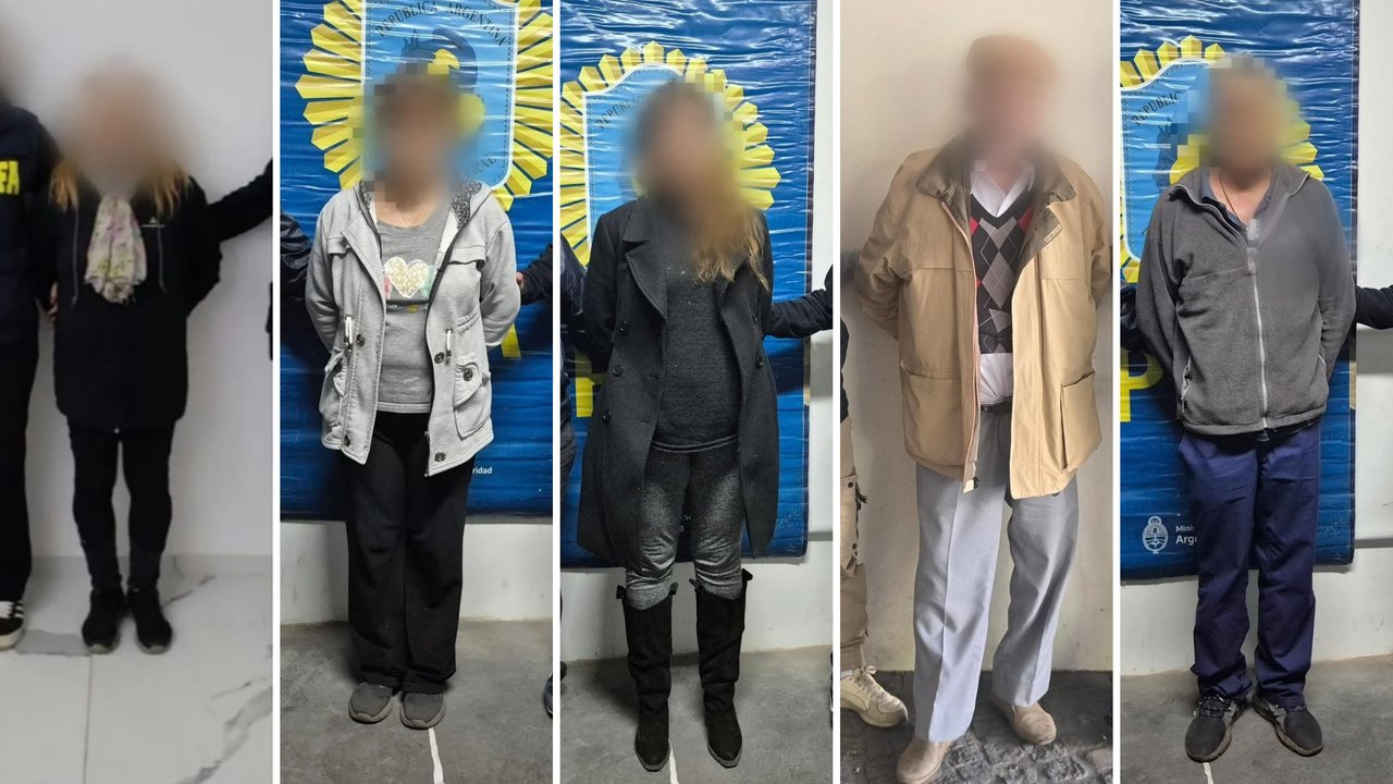 Desarticularon una red de trata laboral que envenenaba operarios durante el reciclaje de baterías de autos