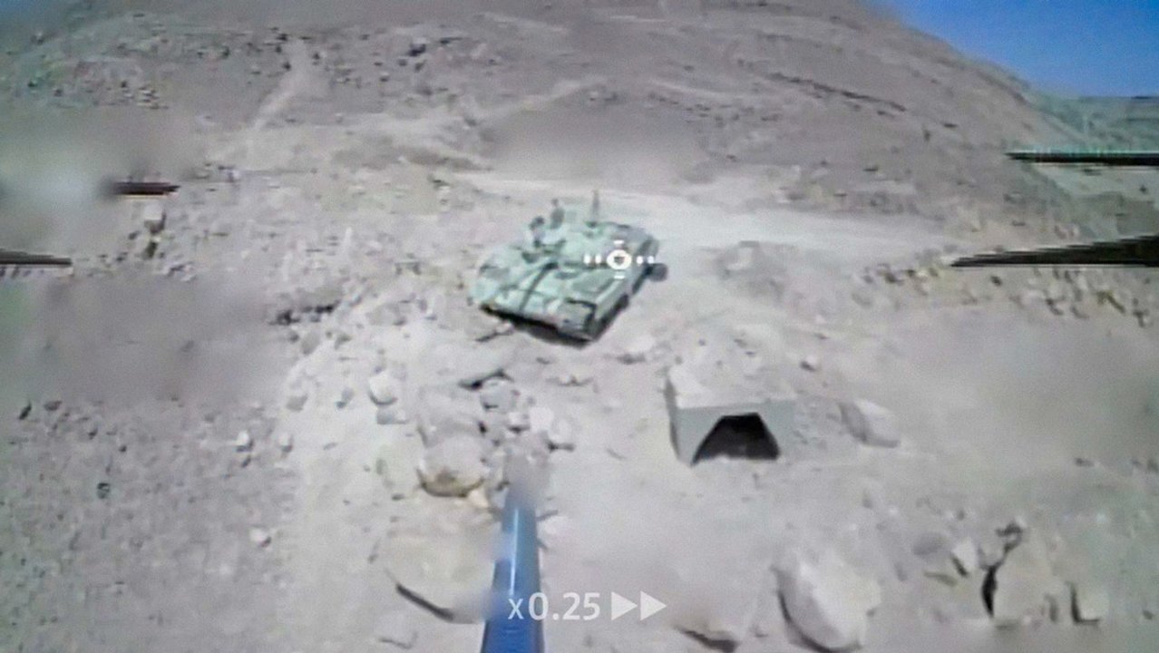 Los hutíes de Yemen aseguran que impactaron el Ministerio de Defensa en Arabia Saudita