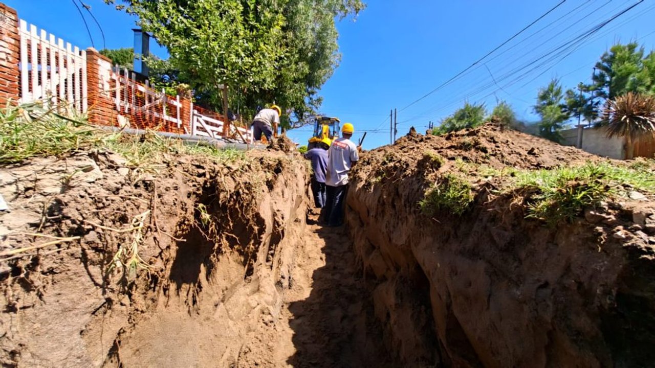 Mar del Plata: archivaron el pedido de financiación accesible para agua y cloacas en Alfar