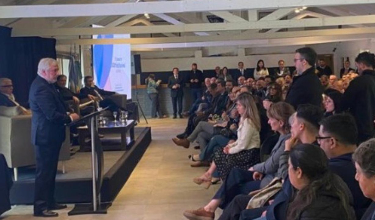 El Ministerio Público bonaerense reunió a más de 60 instituciones