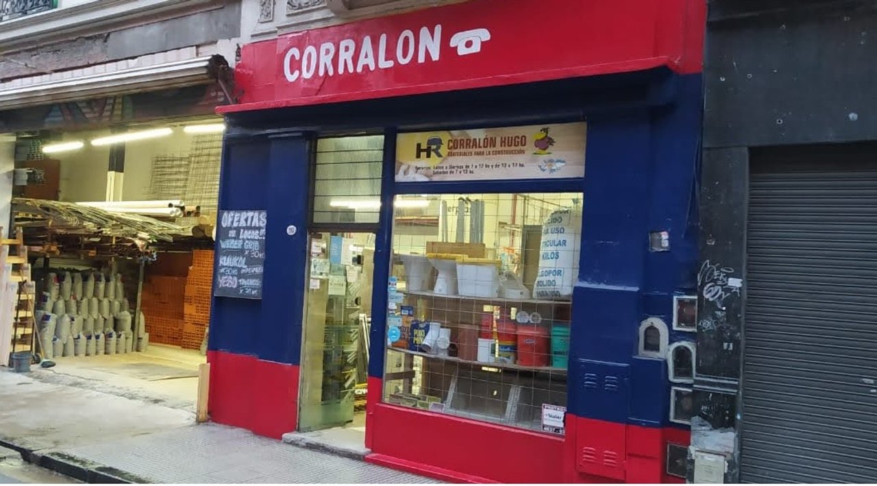 Ladrillos quietos: se desploma la construcción y los corralones agonizan