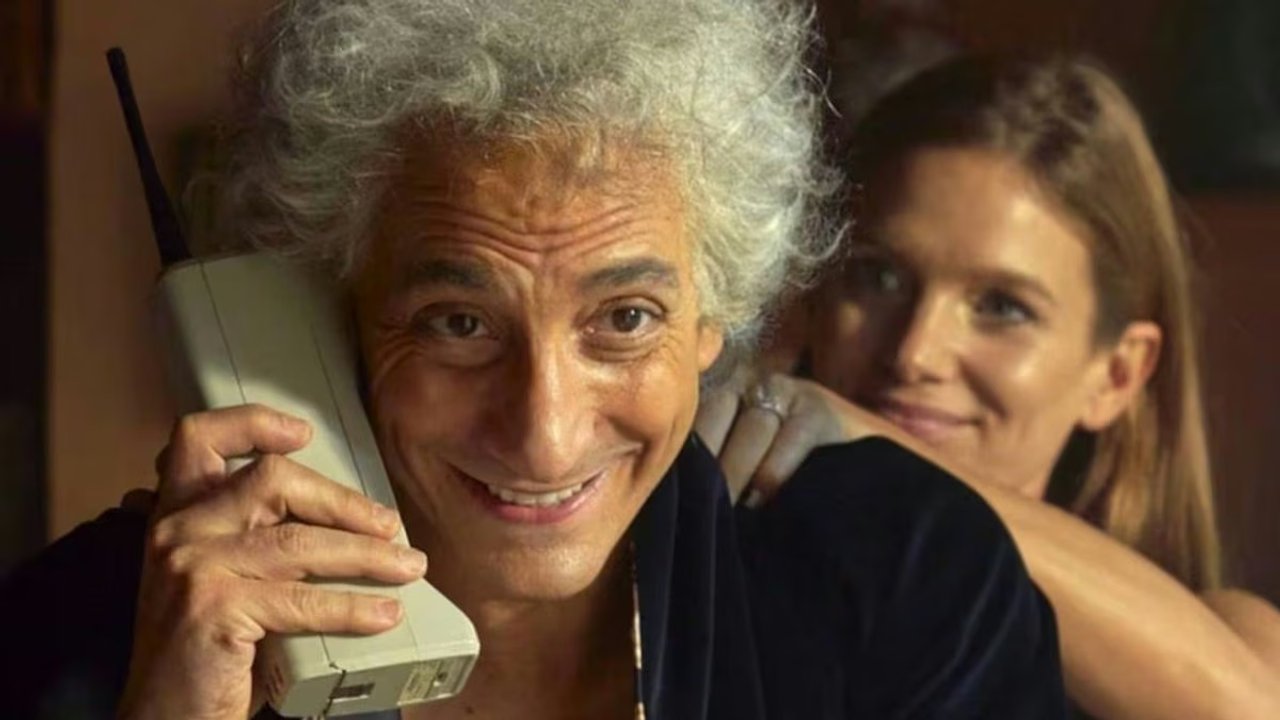 Se estrenó la segunda temporada de la biopic del manager Guillermo Coppola