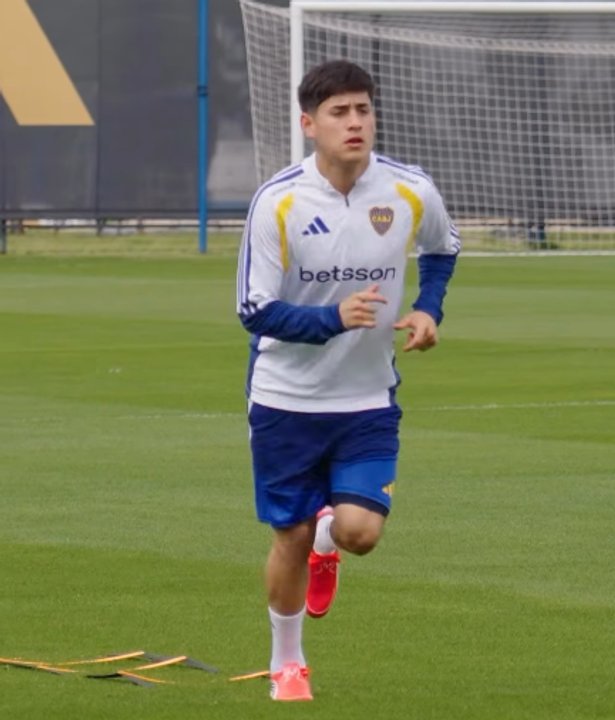 Boca apunta a recuperar a Aranda y Bareiro antes de la final de la Sudamericana