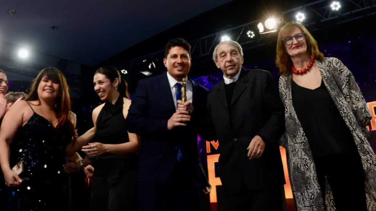 Jonatan Andreani celebró los Martín Fierro de Radio Rivadavia: “Reconocen el talento, el trabajo y la pasión”