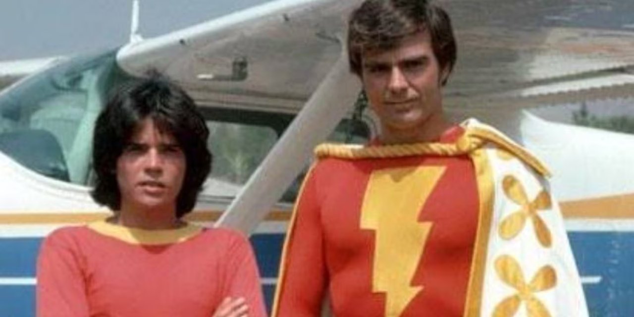 Murió al actor que protagonizaba a Billy Batson en la serie Shazam