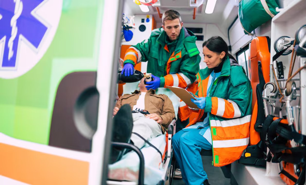 El Gobierno nacional jerarquiza a los técnicos en emergencias sanitarias