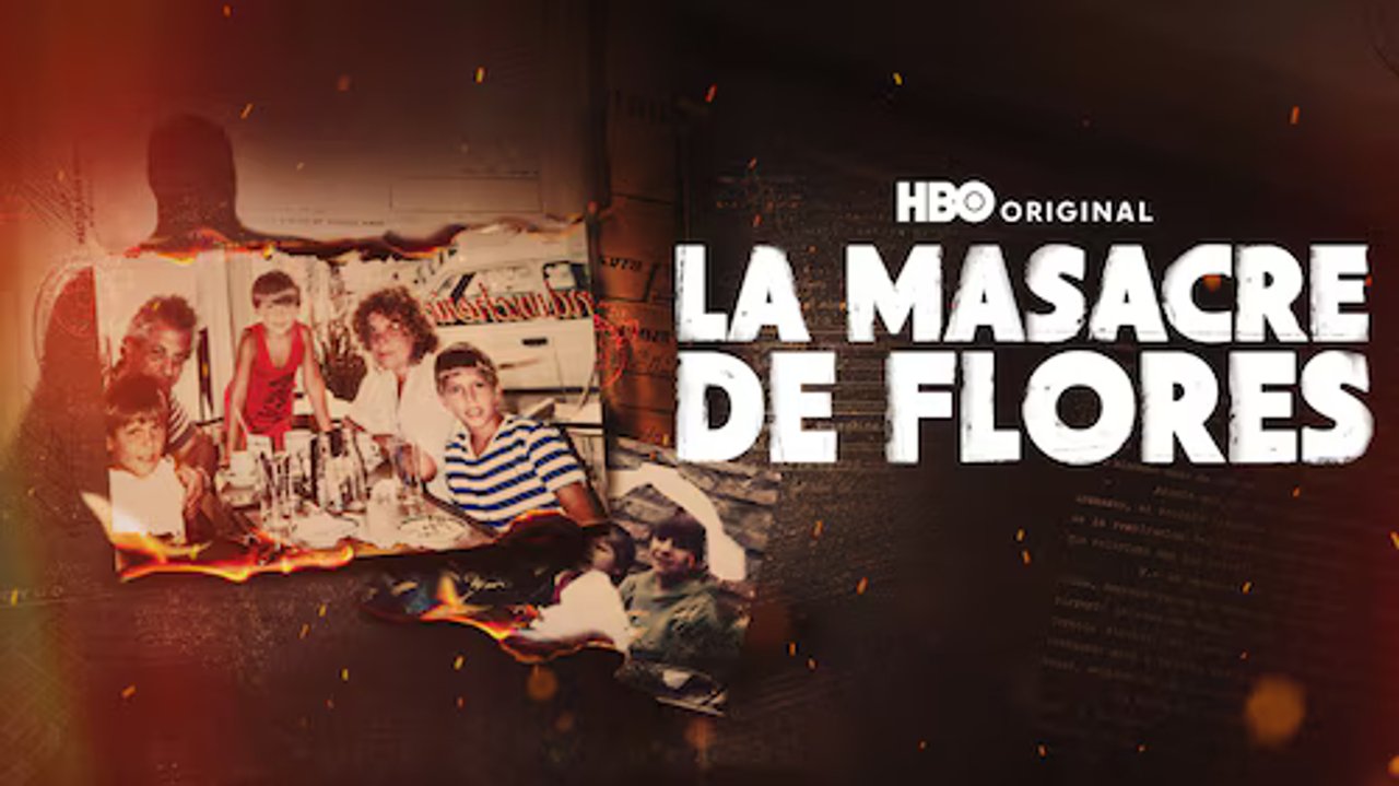 Serie documental La Masacre de Flores en HBO Max