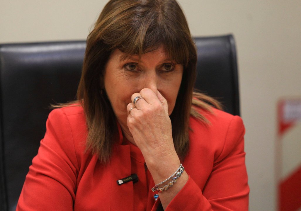“Es un secreto”: nuevo video de Patricia Bullrich con referencias a la Presidencia del Senado