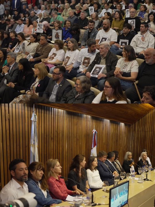 Identificaron a otros ocho desaparecidos durante la dictadura militar en La Perla