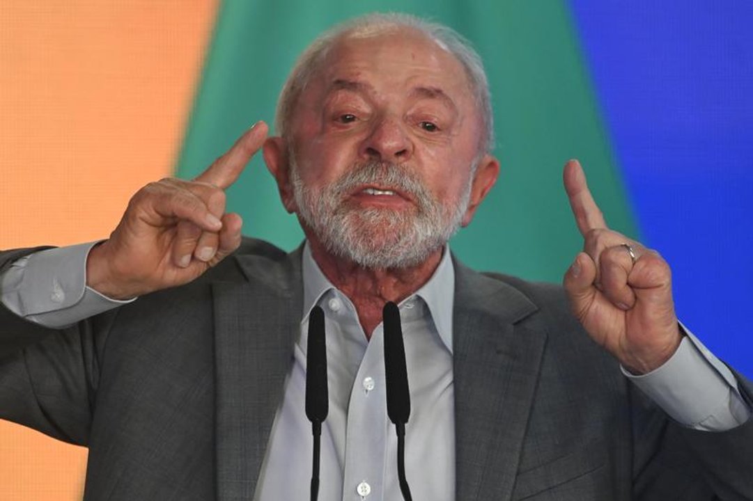 Luiz Inácio “Lula" da Silva: el veterano de mil batallas que busca continuar en la Presidencia de Brasil