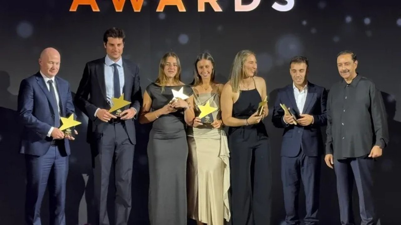 Sofía Cairo fue elegida la mejor jugadora de hockey del mundo: todos los argentinos premiados por la FIH