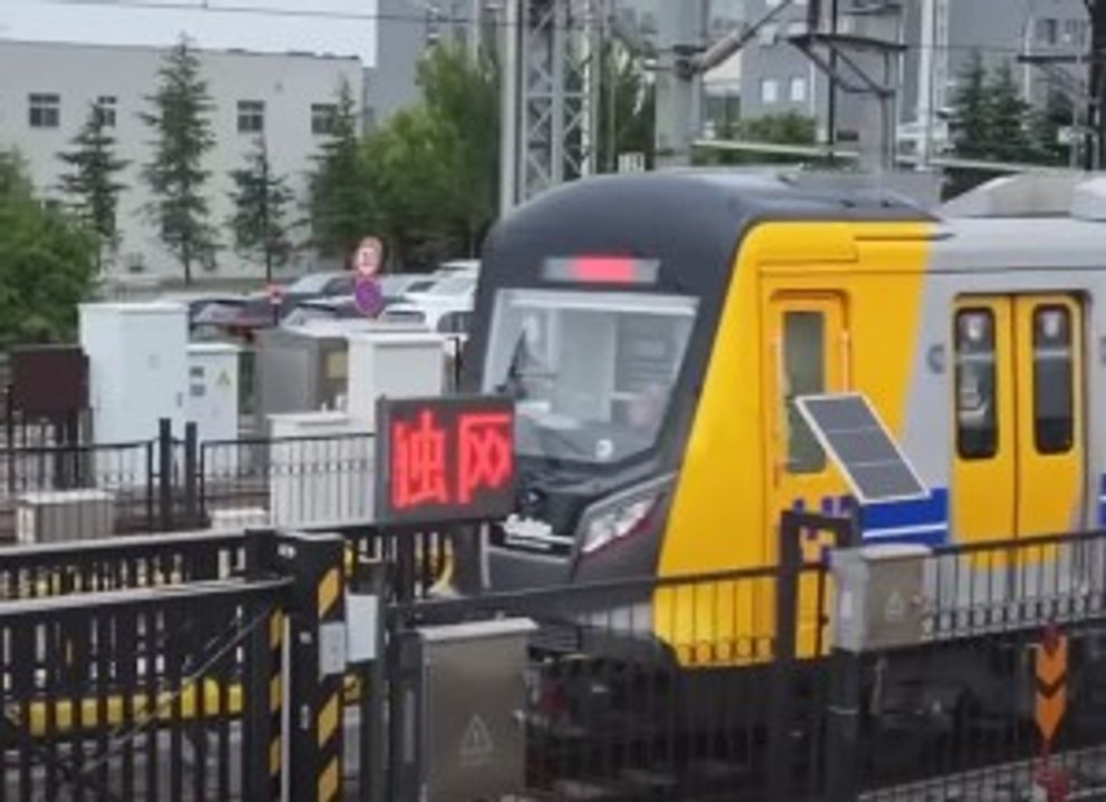 Subte: así son los nuevos coches de las líneas A y C que llegarán en enero