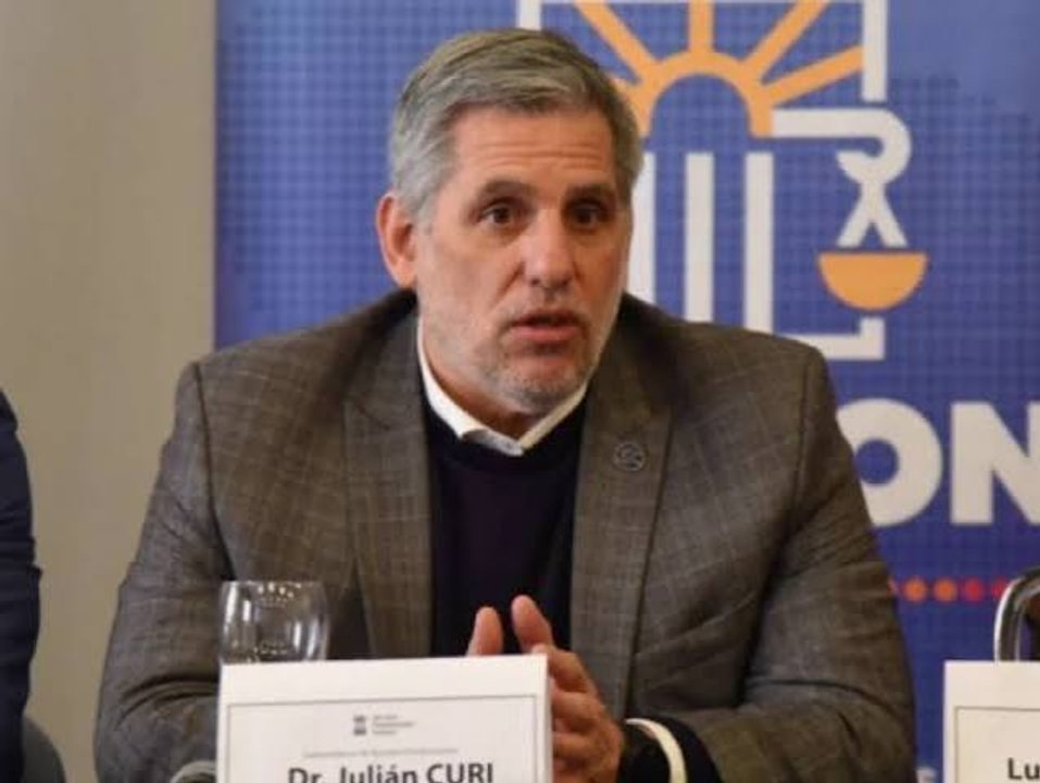 Dimite Julián Curi, subsecretario de Asuntos Penitenciarios en medio de tensiones judiciales