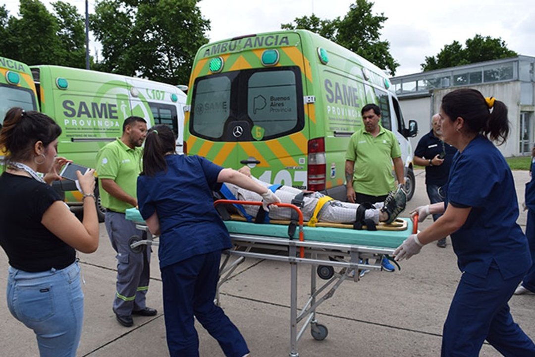 Un reconocimiento histórico para la atención prehospitalaria