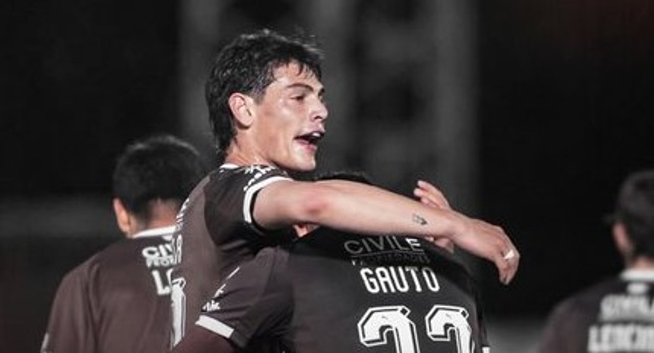 Platense da la sorpresa y frena a Gimnasia de Mendoza en el cierre