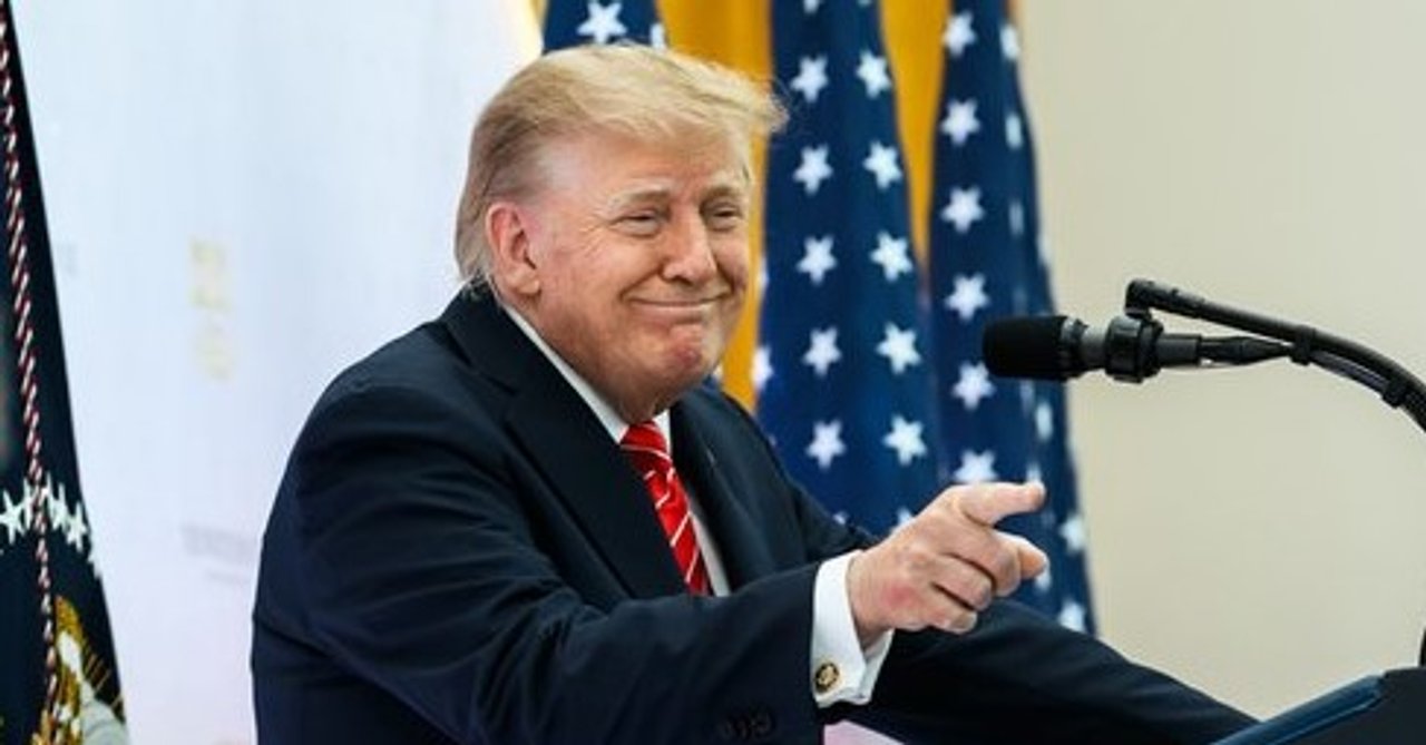 Trump modificó el alcance de aranceles del 50 por ciento sobre productos canadienses