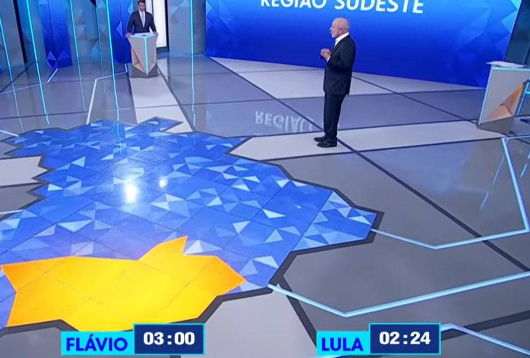 Debate en Brasil: Lula cuestionó a Milei, la pobreza en Argentina y dijo que comemos carne de burro