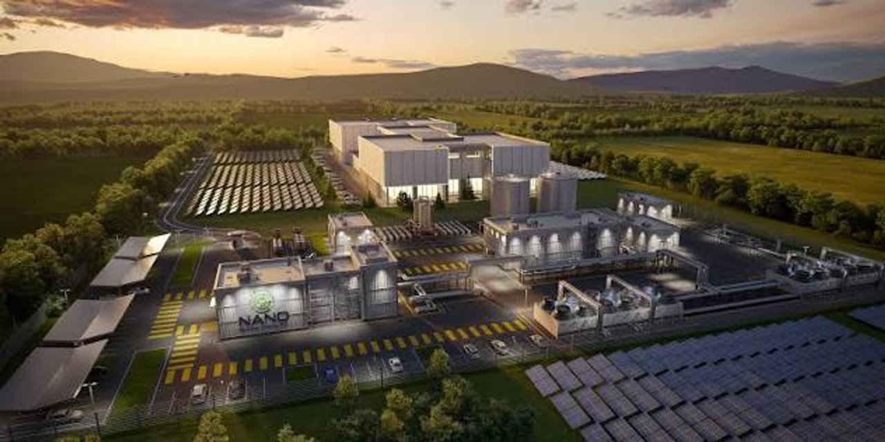 Planta industrial de IMPSA vinculada a proyectos nucleares