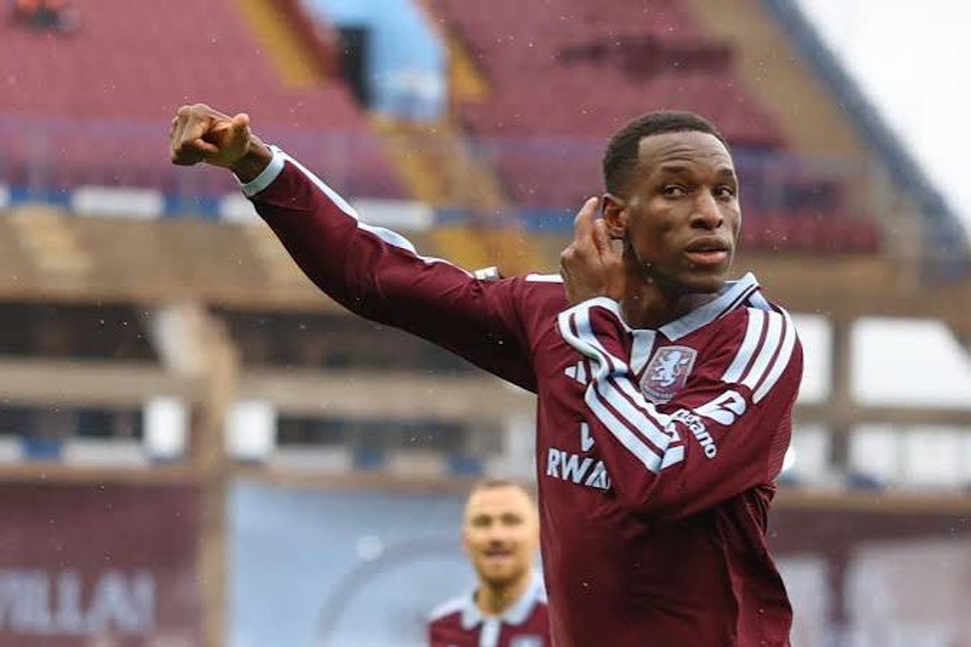 Con Jackson como figura, el Aston Villa dio el golpe y le ganó 2-1 al Manchester City en la Premier League