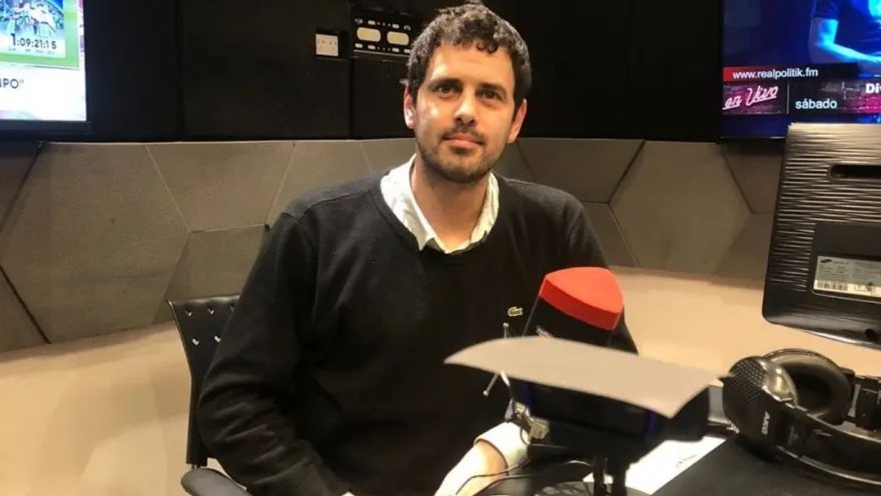 La Justicia ordenó a Meta restituir las cuentas de Instagram y Facebook del periodista Fernando Tocho