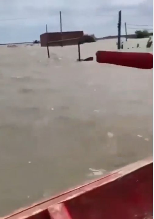 Crecida de los ríos e inundaciones: las causas de la emergencia en Chaco y Corrientes
