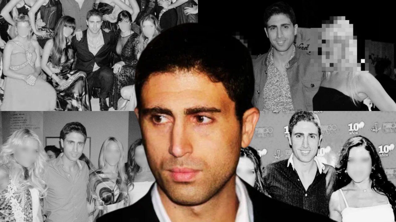 Prostitución Vip: la grave acusación que afrontan Leandro Santos y su familia