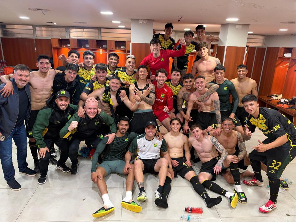 Defensa y Justicia le ganó a Talleres en Córdoba y se aseguró un lugar en los play off del Torneo Clausura