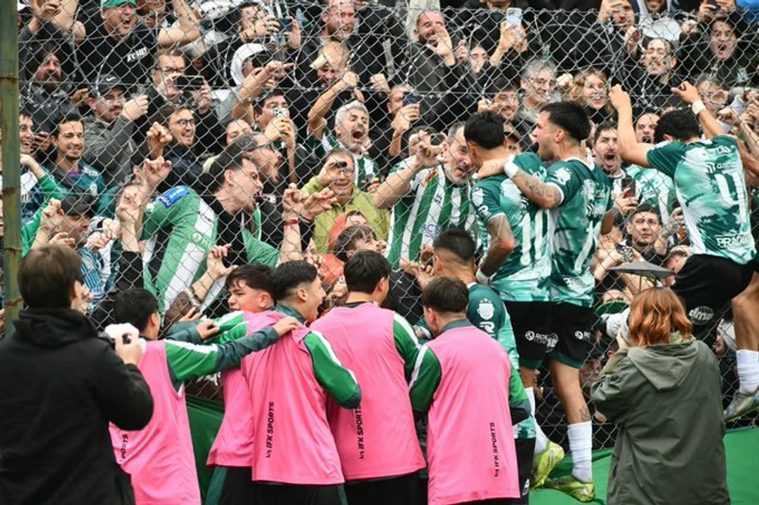 Excursionistas ascendió a la Primera Nacional y corona un proyecto deportivo impulsado por Javier Méndez Cartier
