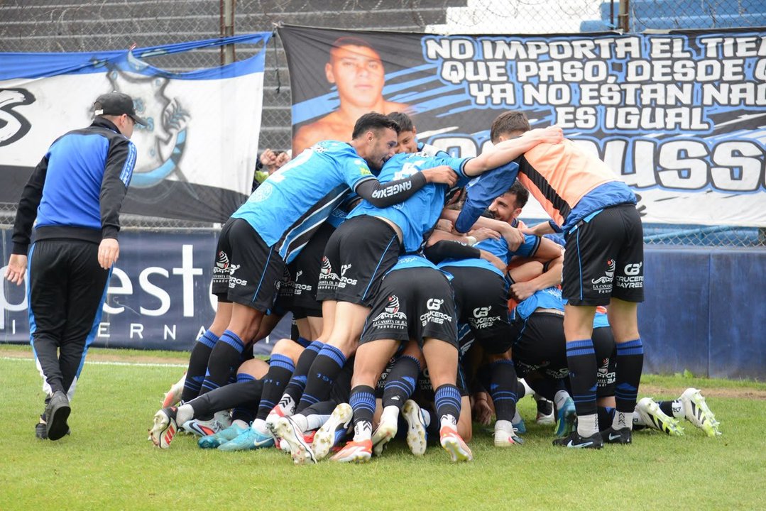 Primera Nacional: Tristán Suárez tropezó contra Almagro y le dio vida a Temperley en la Zona B
