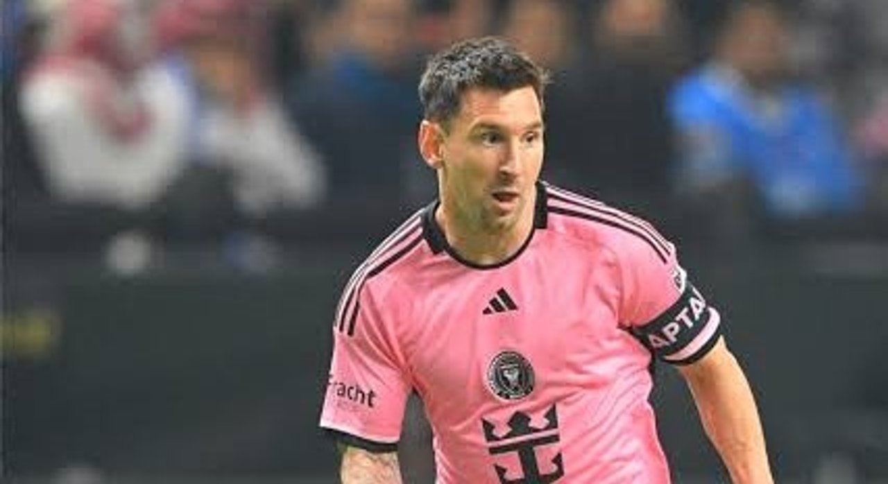 Messi ingresó en el segundo tiempo pero Inter Miami cayó frente a New York