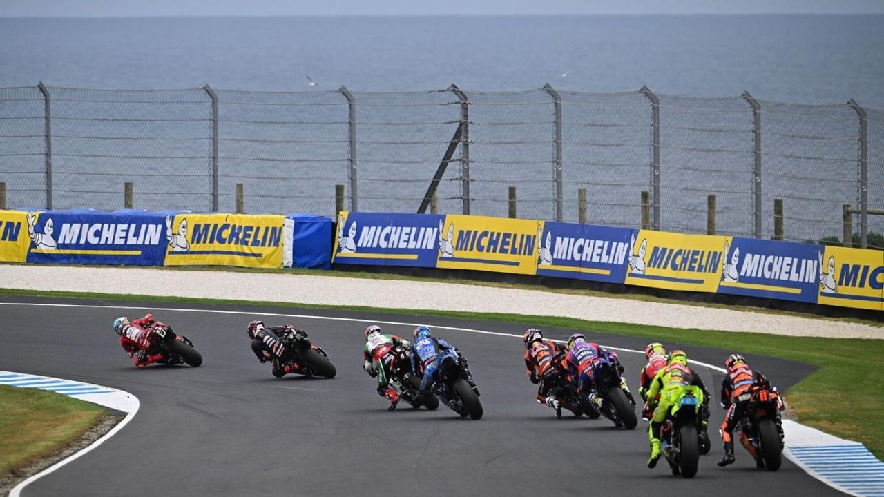 MotoGP: cancelaron el GP de Australia 2026 en Phillip Island por lluvias y falta de visibilidad