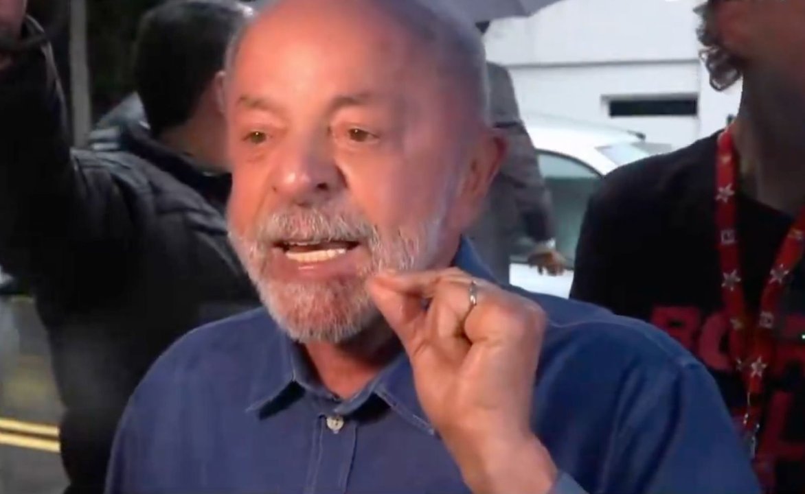 Elecciones en Brasil: Lula pidió una “prórroga” para extender el horario de la votación