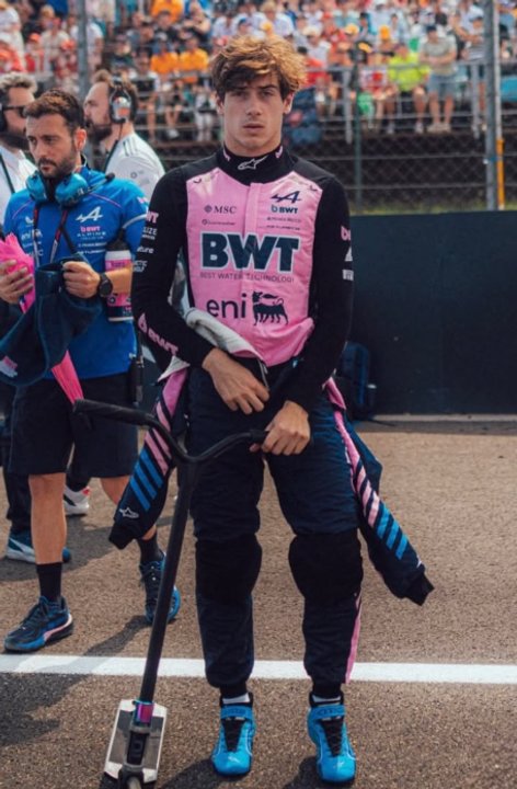 Franco Colapinto tras el GP de Estados Unidos: “Hay que trabajar para revertir esto”