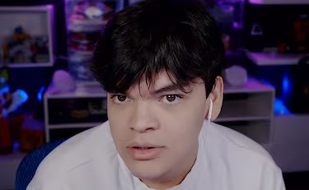 El youtuber salvadoreño Komanche, fallecido en México