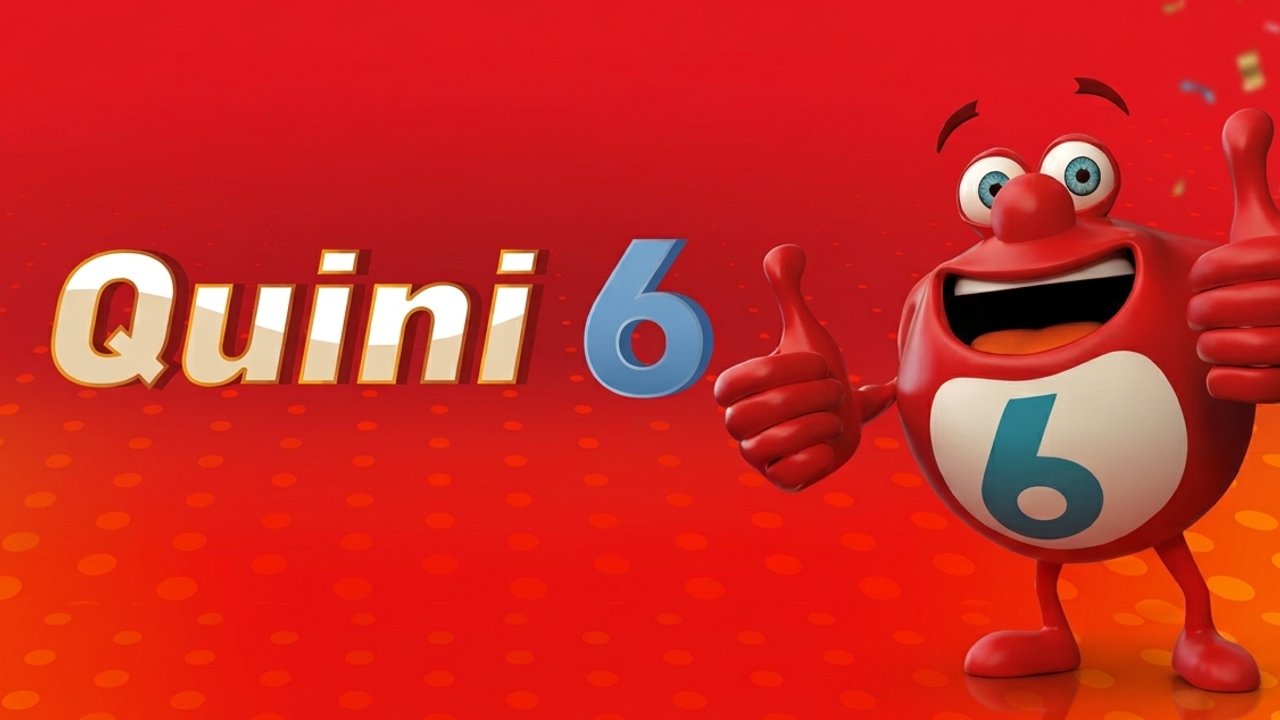 Sorteo del Quini 6 con pozo millonario
