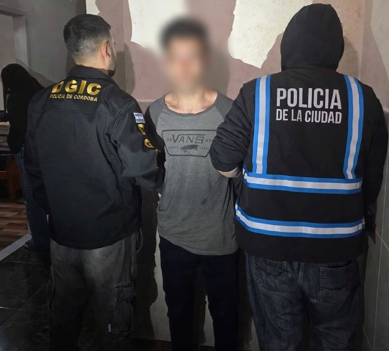 Operativo policial por femicidios en Retiro y Córdoba