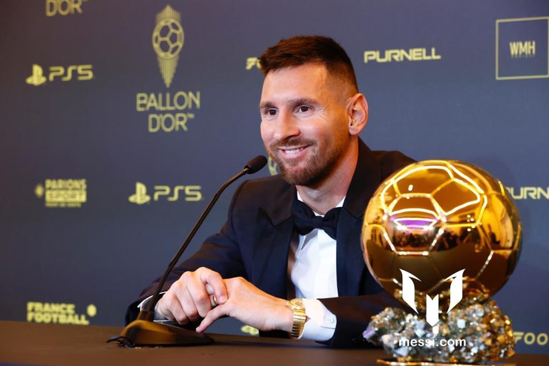 Balón de Oro: el ranking histórico de los argentinos más votados